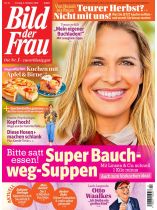 Bild der Frau 41/2026 "Super Bauchweg-Suppen schnell 1 Kilo minus"
