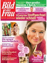 Bild der Frau 42/2026 "Stoffwechsel wieder schnell ankurbeln"
