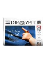 DIE ZEIT 52/2025 "Ist Erben gerecht?"