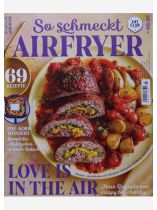 Eat Club - So schmeckt 3/2026 "So schmeckt AIRFRYER"