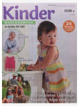 Kinder Maschenmode 3/2026