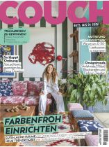 Couch 1/2026 "Farbenfroh einrichten"