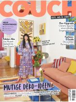 Couch 2/2025 "Mutige Deko-Ideen"
