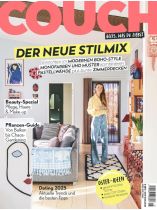 Couch 3/2025 "Der neue Stilmix"
