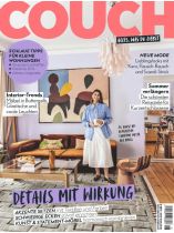 Couch 6/2025 "Details mit Wirkung"
