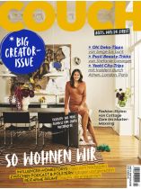 Couch 7/2026 "Big Creator Issue"