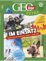 GEOlino Extra 120/2026 "Wer uns im Notfall hilft"