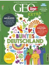 GEOlino Extra 111/2025 "Buntes Deutschland"