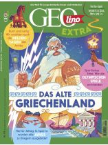 GEOlino Extra 113/2025 "Das alte Griechenland"