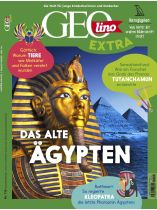 GEOlino Extra 116/2026 "Das alte Ägypten"