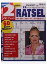 Die 2 Spezial Rätsel 5/2026