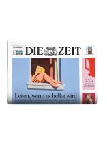 DIE ZEIT 12/2026 "Lesen, wenn es heller wird/ Von wegen Wunder/ Raus da!"