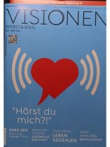 Visionen spirit & soul 6/2026 "Extra Sacher Special"