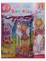 Prinzessin Lillifee Baste 46/2026 "Extra: Sommer-Bastelbox"