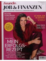 Freundin SH 2/2026 "Sallys Welt: MEIN ERFOLGS-REZEPT"