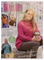Meine Strickmode SH Pullo 195/2025