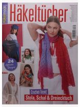 Meine HäkelmodeSH Häkeltü 66/2025