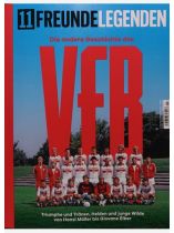11 Freunde Legenden 1/2026 "Die andere Geschichte des VfB"
