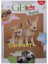GEOlino mini Sonderheft 1/2025