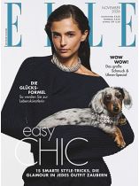 Elle 11/2026 "Easy Chic und 15 smarte Style-Tricks"