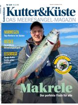 KUTTER & KÜSTE 119/2026 "Makrele – der perfekte Fisch für alle"