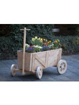 Bauplan selbst 6/2011 "Leiterwagen"