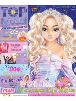 TOPModel Friends Club 1/2022 "Extra: 35 einzigartige Tattoos"