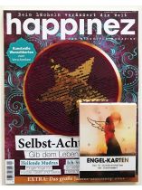 Happinez Extra 1/2021 "Engel-Karten"