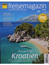 ADAC REISEMAGAZIN 200/2024 "Ab in die Sonne Kroatien"