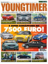 Youngtimer 7/2026 "5 Super-Schnäppchen bis 7500 Euro"