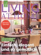 LIVING AT HOME 11/2026 "Einfach, elegant und so gemütlich + Adventsspezial"