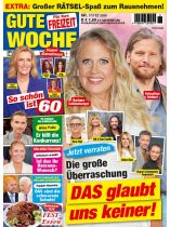 GUTE WOCHE 11/2026 "Die große Überraschung"