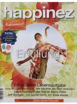 Happinez 3/2014 "Erfüllung"