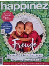 Happinez 3/2015 "Freude"