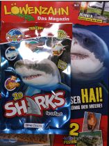 Löwenzahn - Das Magazin 5/2026 "Extra: 1 von 20 Sharks"