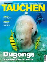 TAUCHEN 11/2026 "Dugongs im Fokus"