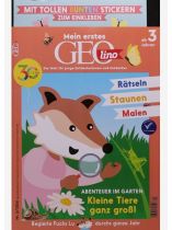 Mein erstes GEOlino 3/2026