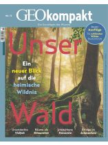 GEOkompakt 72/2022 "Unser Wald"