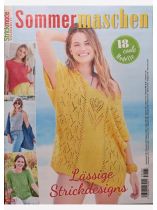 Meine Strickmode Sommer 183/2025