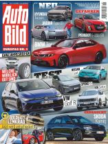AUTO BILD 41/2026 "Ganzjahresreifentest"