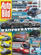 AUTO BILD 43/2026 "Kaufberatung Mercedes GLC"