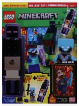 LEGO Minecraft 50/2026 "EXtra: LEGO Set + Sammeldose"
