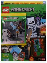 LEGO Minecraft 53/2026 "mit Skelett-Springer Figuren"