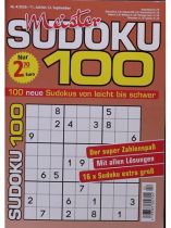 Meister Sudoku 100 4/2026