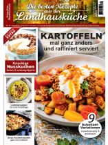 Die besten Rezepte a.d. L 55/2026 "Kartoffeln mal ganz anders serviert"