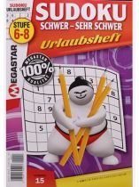 Sudoku schwer-sehr schwer 15/2025