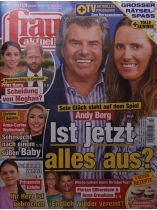 Frau aktuell 43/2026 "Andy Borg ist jetzt alles aus?"