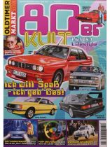 Oldtimer Markt Edition 1/2026 "80er Kult"