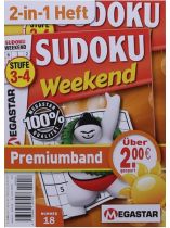 Sudoku Weekend Premiumban 18/2026