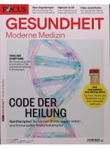Focus Gesundheit 2/2026